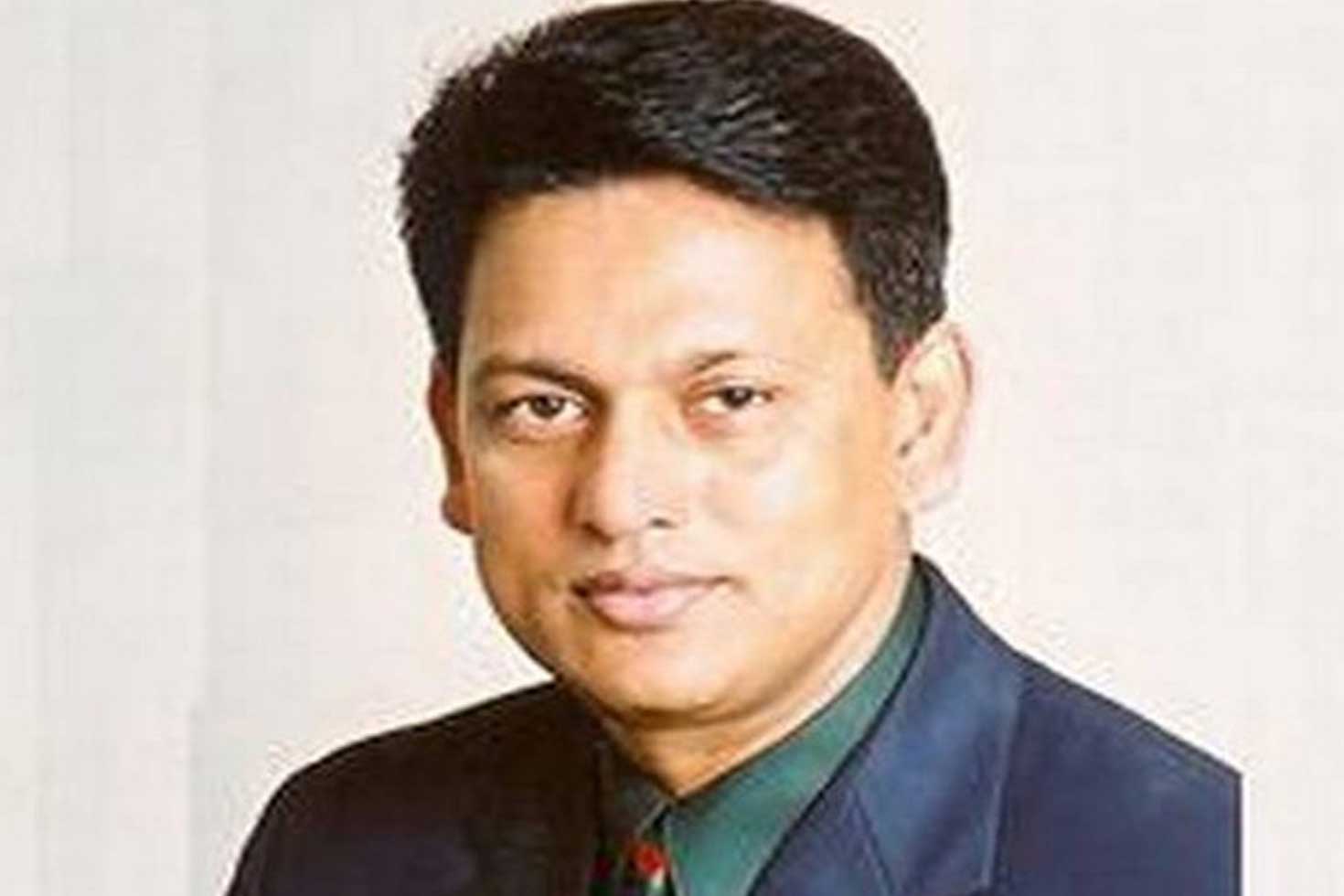 A. N. M. Ehsanul Haque Milon