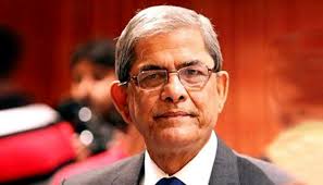 Mirza Fakhrul Islam Alamgir