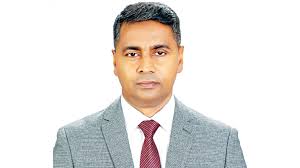 S. M. Jahangir Hossain