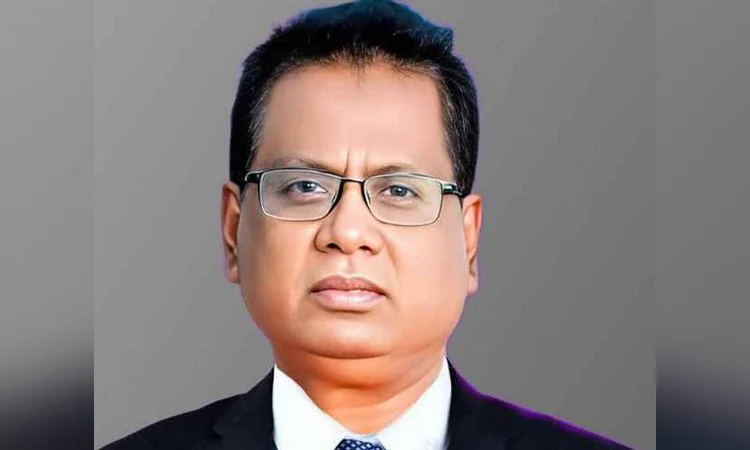 A. B. M. Mosharraf Hossain