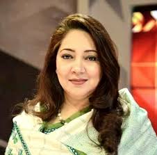 Nayab Yusuf Ahmed