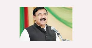 Shajahan Khan