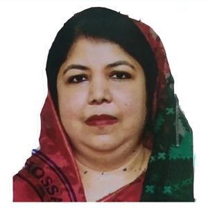 Shirin Sharmin Chowdhury