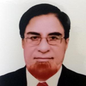 A.K.M. Bahauddin