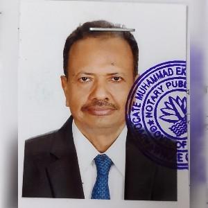 Mohammad Golam Faruk