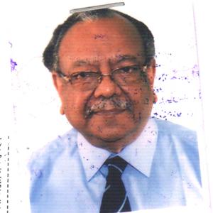 AFM Ruhal Haque