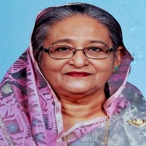 Sheikh Hasina