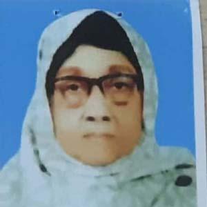 Mst. Tahmina Begum