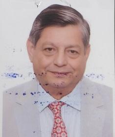 R. A. M. Obaydul Muktadir Chowdhury