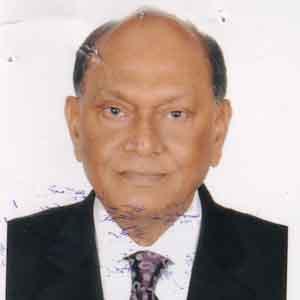 Captain (Retd.) A. B. Tajul Islam